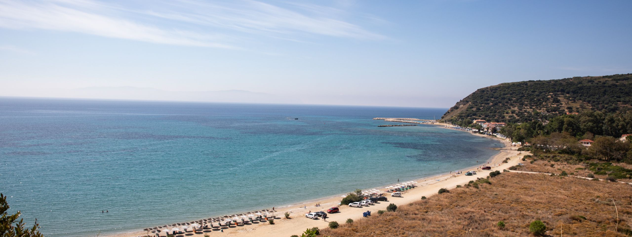 Aghia Varvara Beach (Katelios)