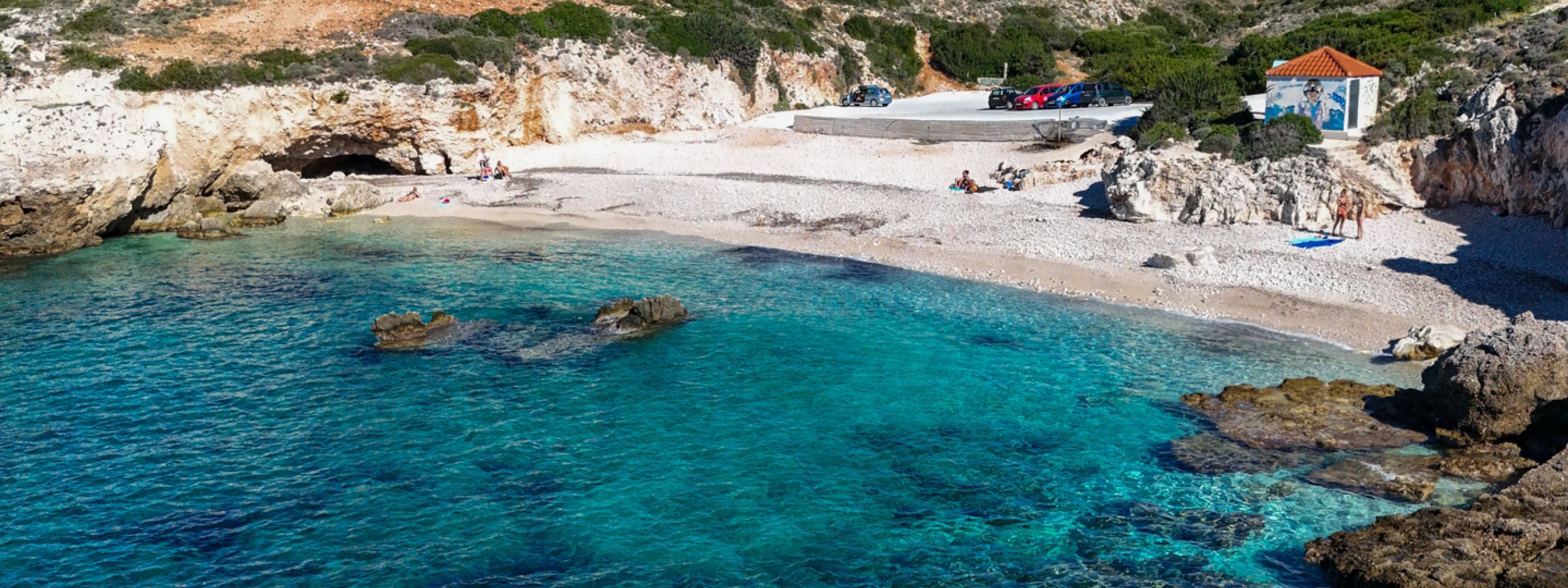 Lagadakia Beach