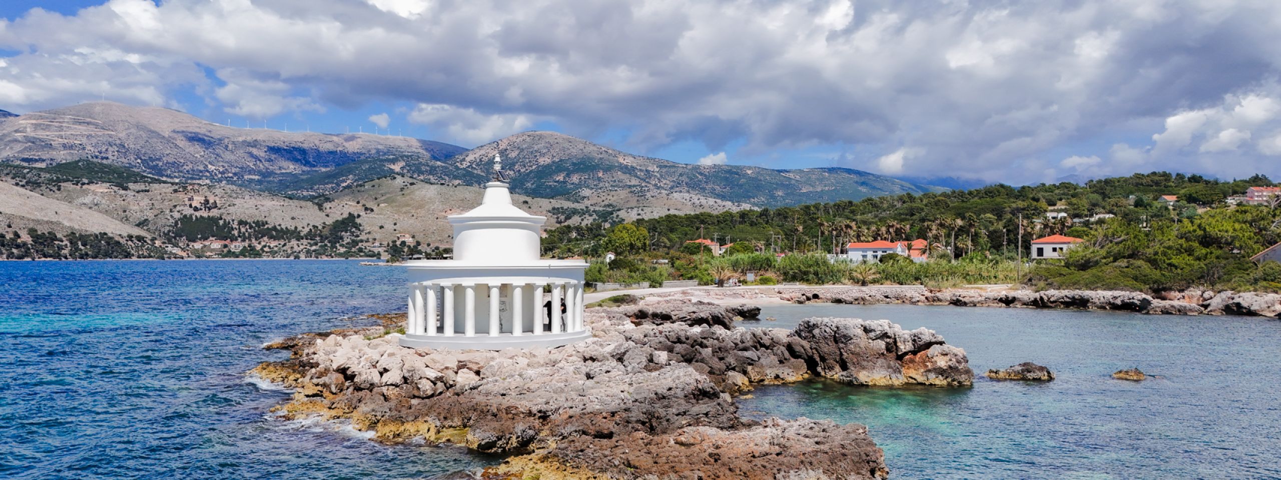 Lighthouse of Saints Theodore (Fanari)