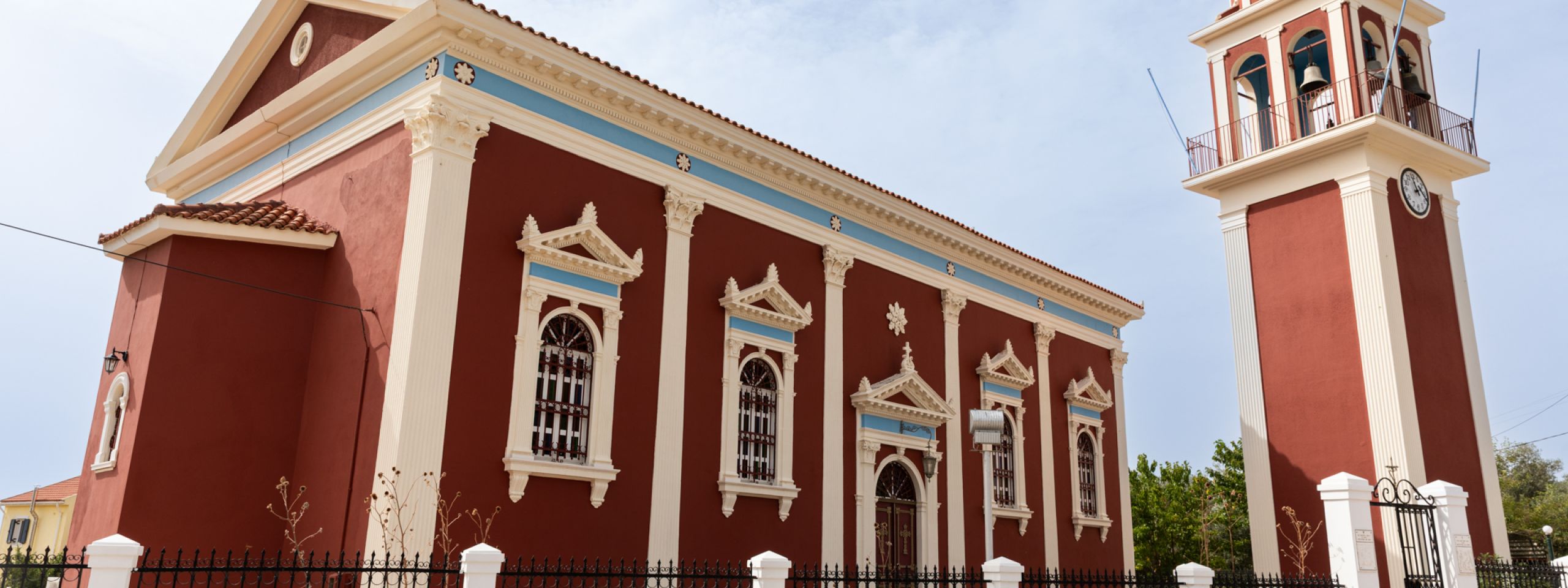 Holy Church of Saints Constantine and Helen at Karavados