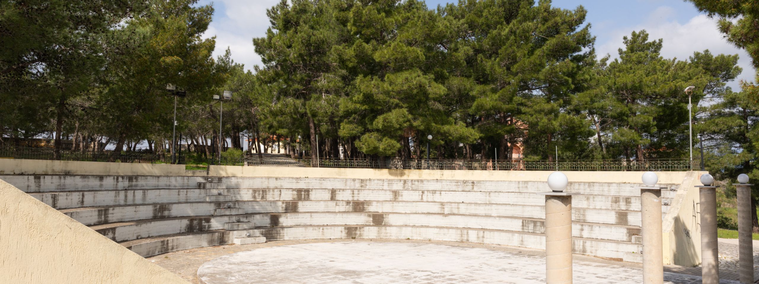 Park of Kallithea