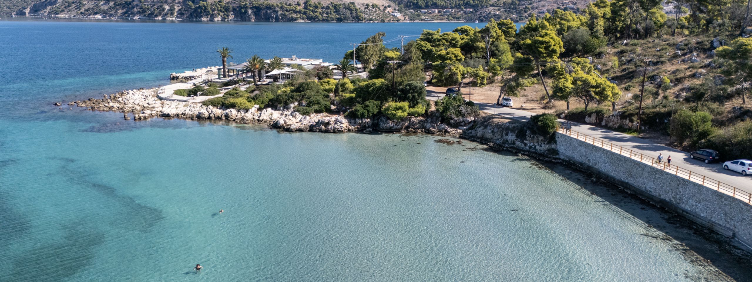 Fanari beach