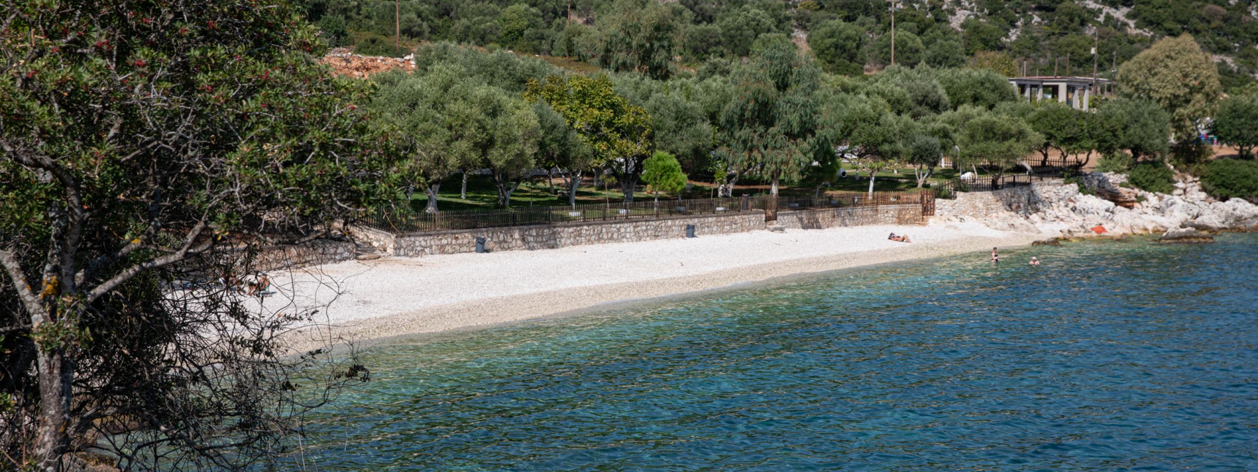 Aghia Paraskevi Beach