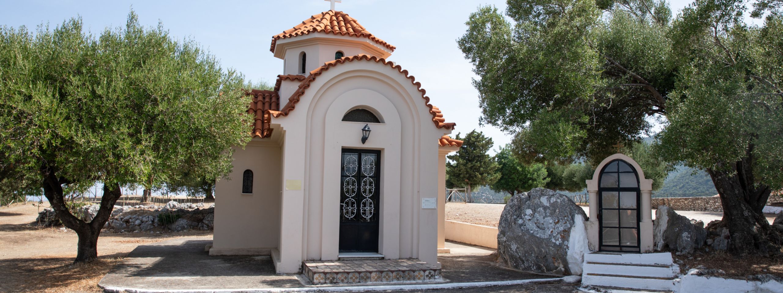 Monastery of Theotokos of Agrilia