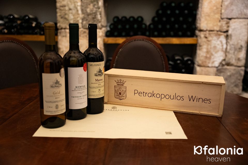 Petrakopoulos Winery