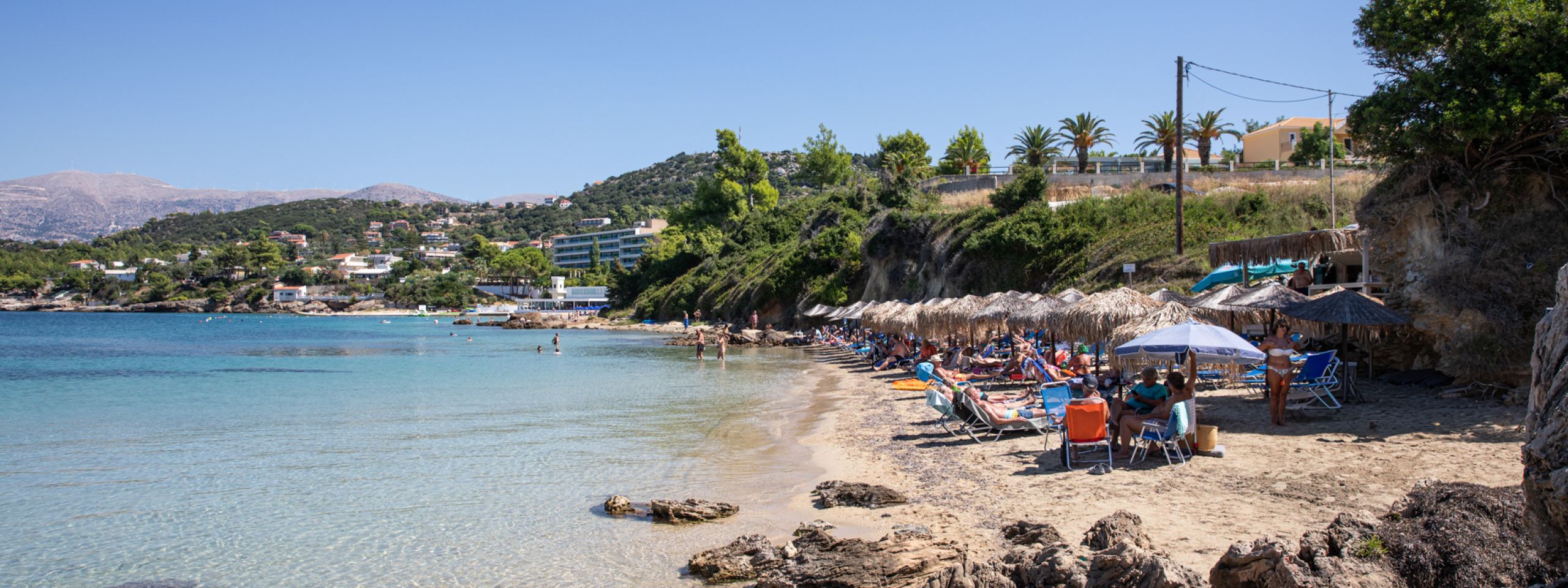 Paliostafida Beach