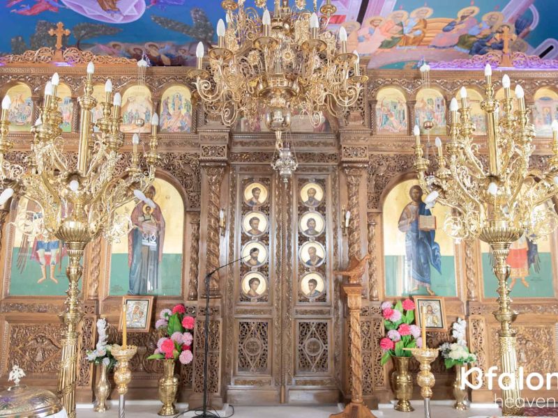 CHURCH MARKOPOYLO 11 8720a191