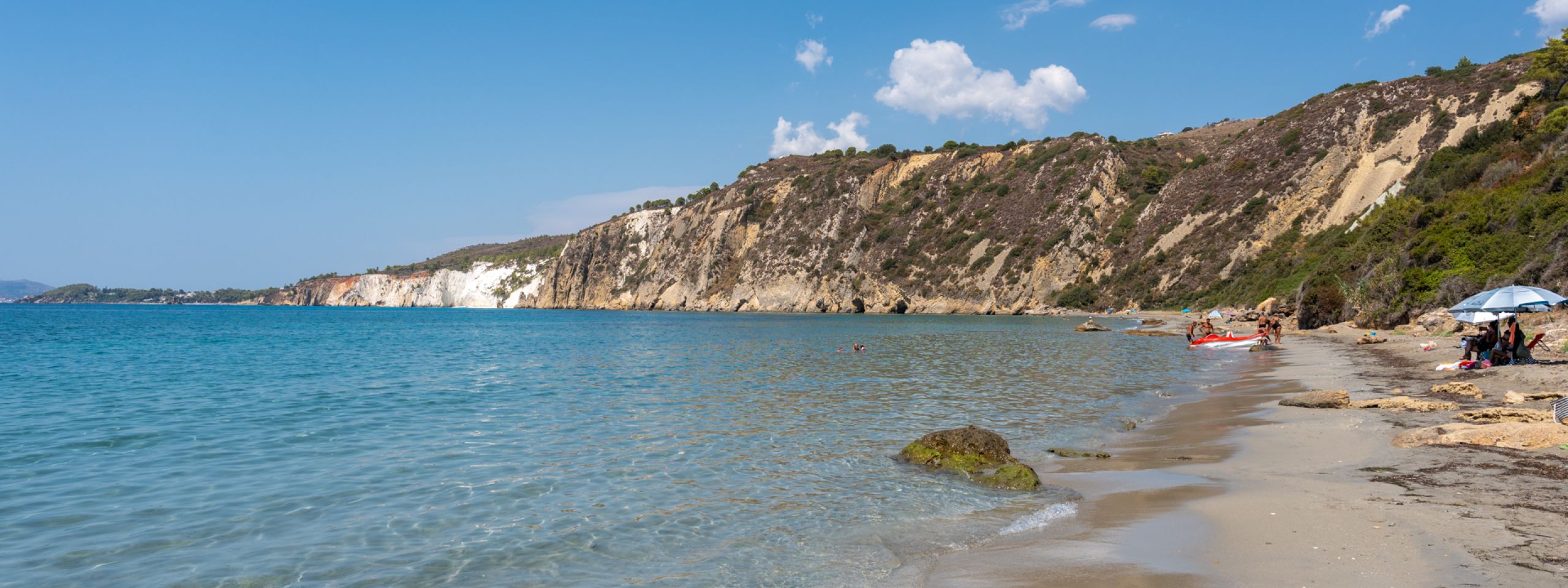 Spasmata Beach
