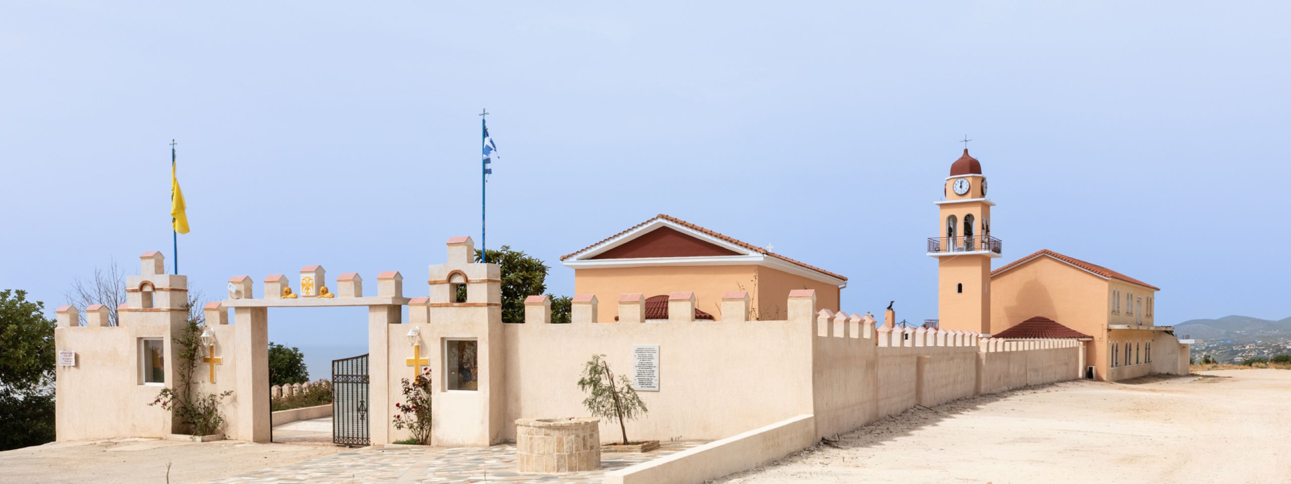 Sissia Monastery