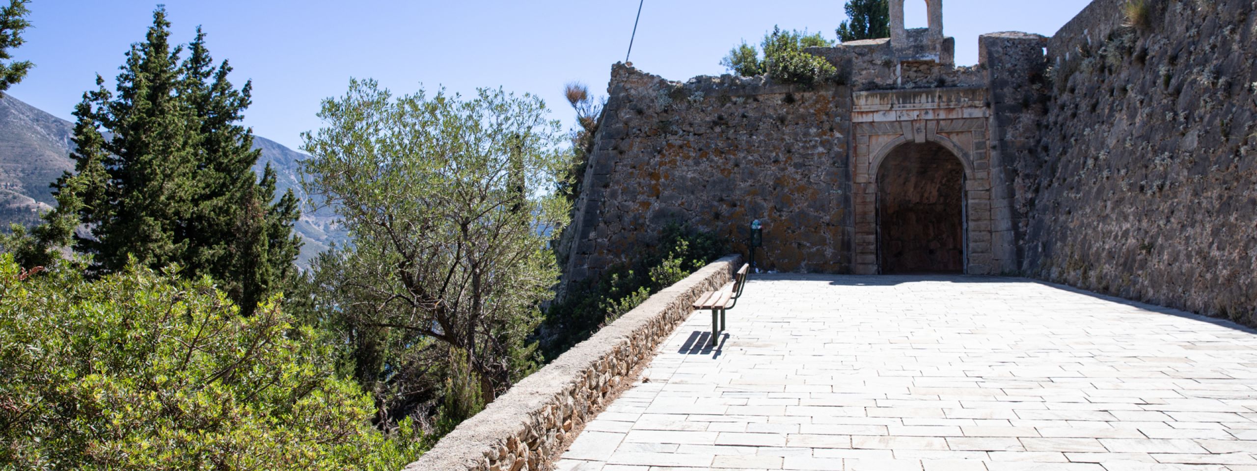 Venetian Castle of Assos