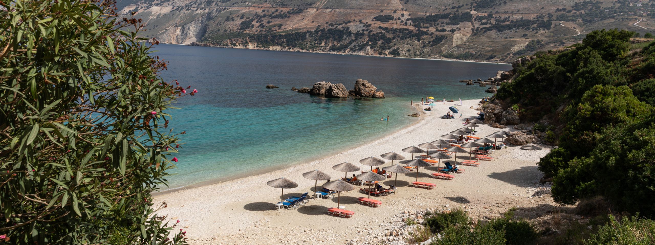Vouti Beach