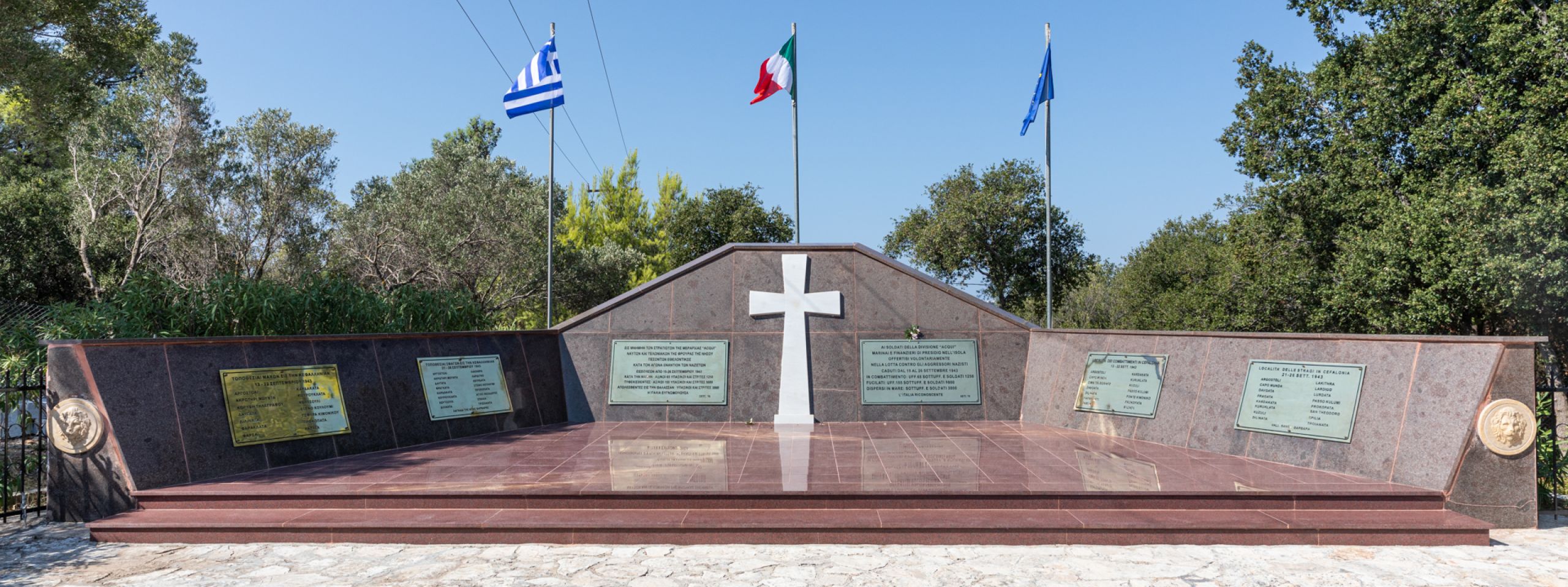 Italian War Memorial