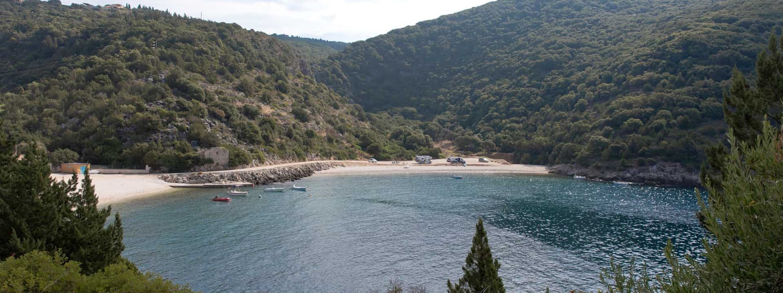 Aghia Ierusalim Beach