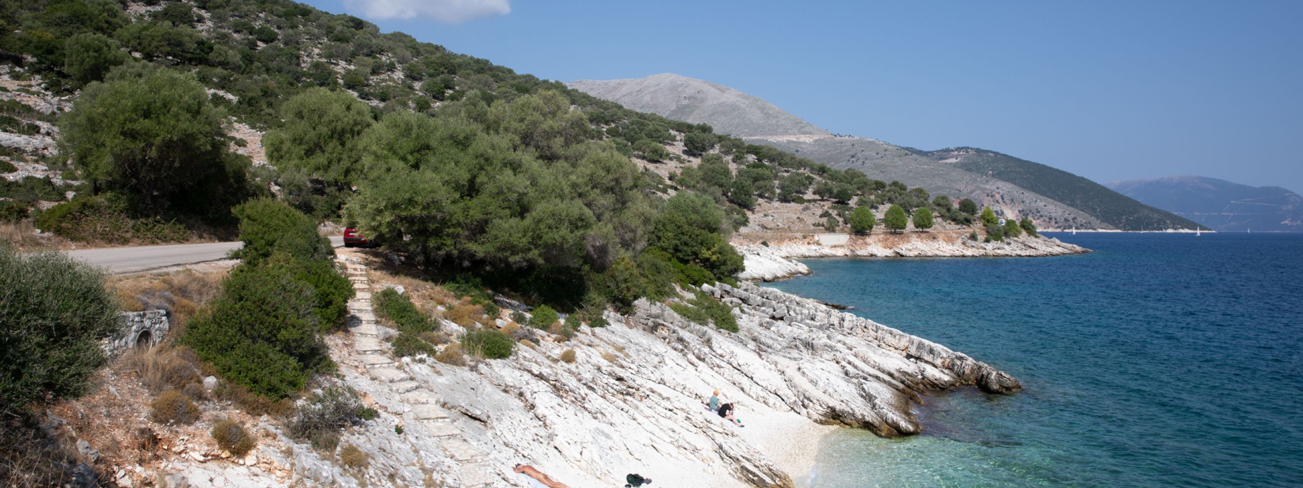 Plakes Beach