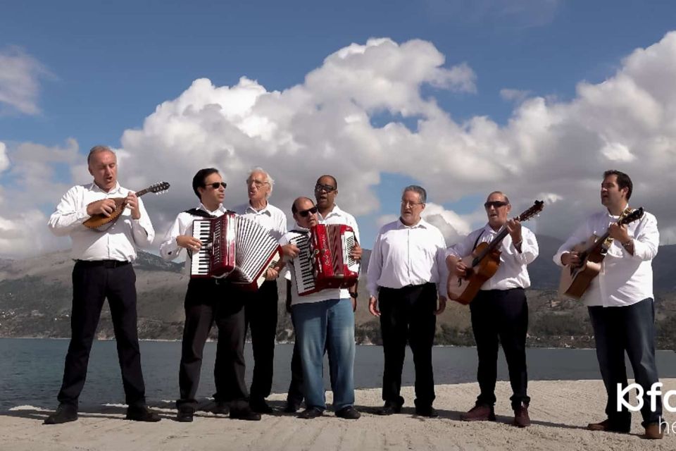 Kefalonian Traditional Songs