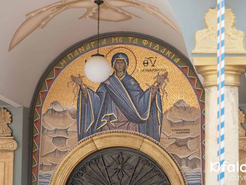 CHURCH MARKOPOYLO 22 b3578a28