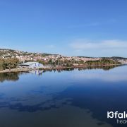 Koutavos lagoon