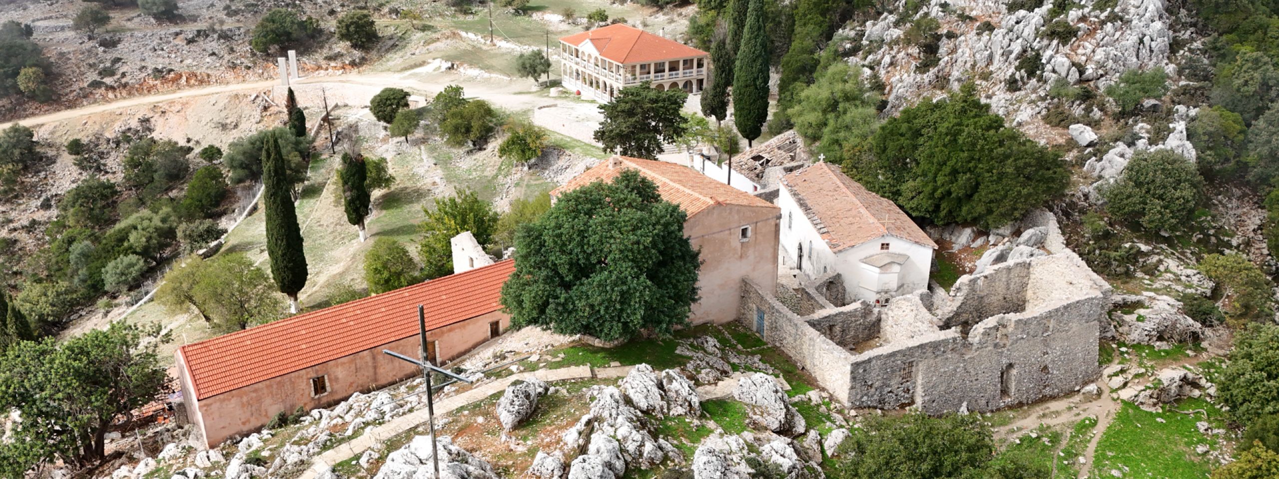 The Monastery of Atros