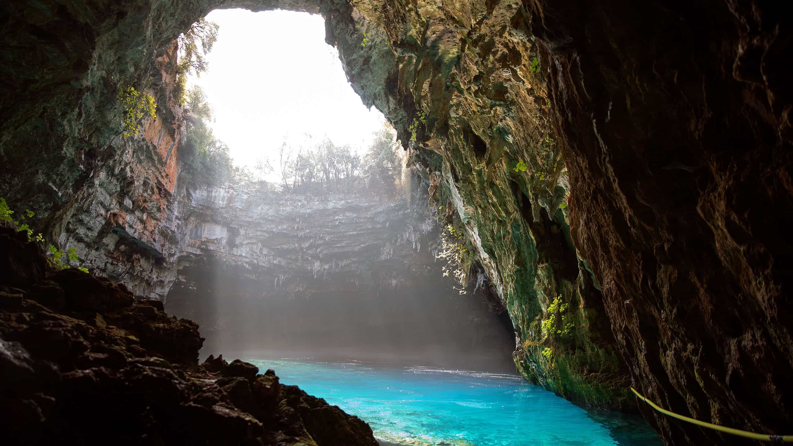 Kefalonia, Heaven on earth