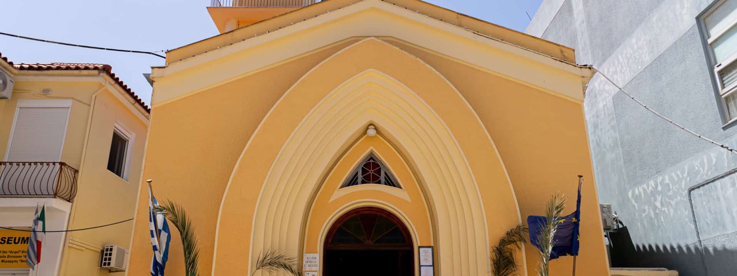 Catholic Church of st. Nicolas