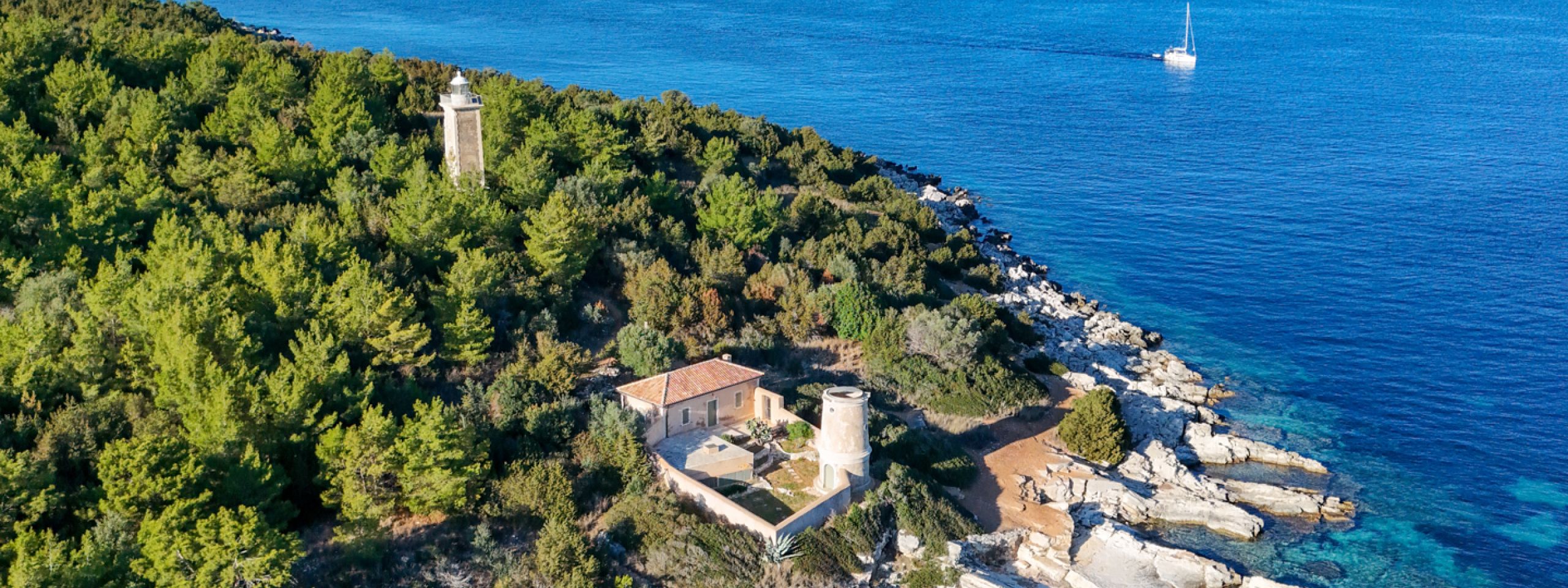 Venetian Lighthouse of Fiskardo