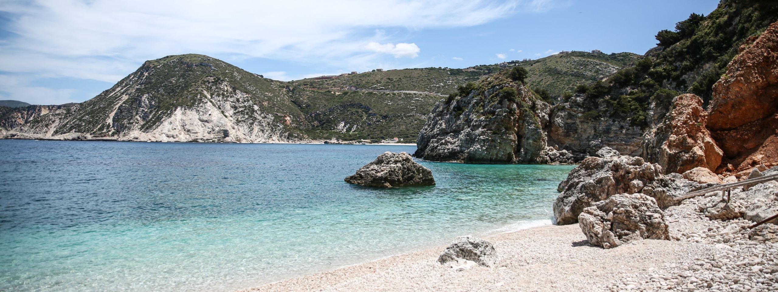 Aghia Eleni beach